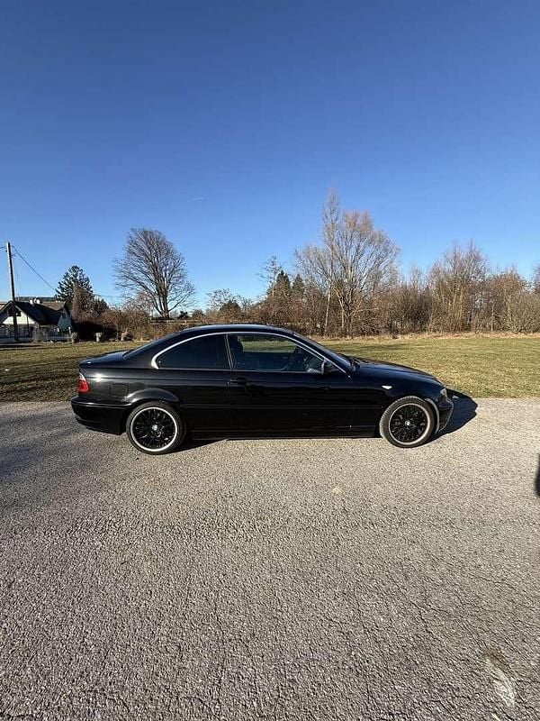 Gebraucht BMW 325 192 PS (141 kW) 2006 Coupé