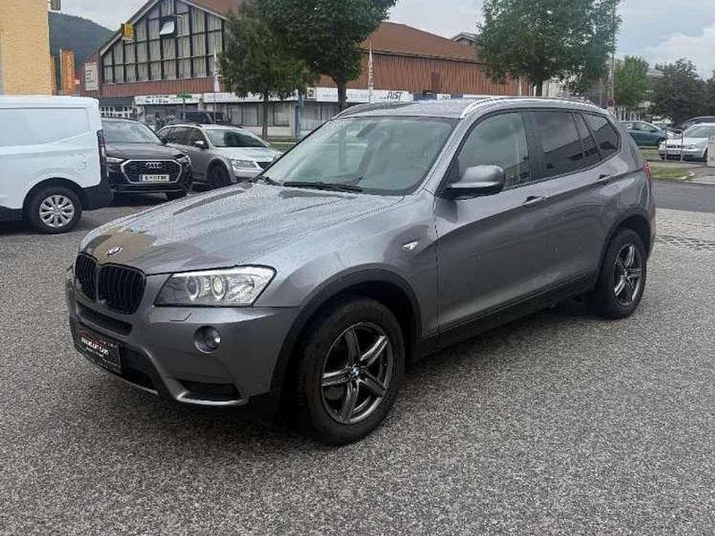 Gebraucht BMW X3 Performance 258 PS (189 kW) 2011 SUV