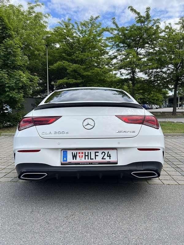 Gebraucht Mercedes CLA200 150 PS (110 kW) 2020 Coupé