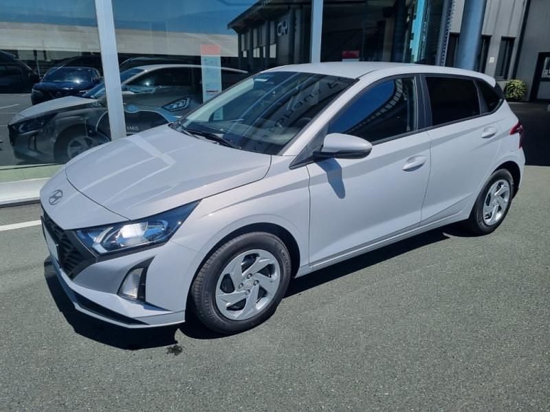 Neu 2026 Hyundai i20 GO! | € 19.580 (Fairer Preis) - Bild 1/4