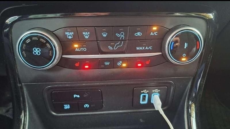 Gebraucht Ford Ecosport ST-Line 125 PS (91 kW) 2021 SUV