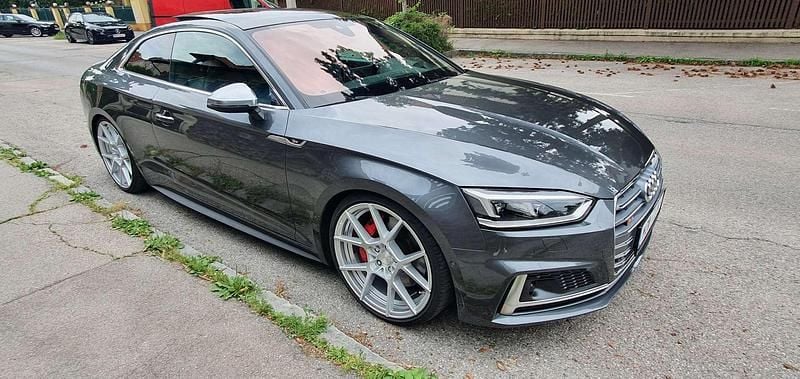 Gebraucht Audi S5 Ambiente 354 PS (260 kW) 2017 Grau Coupé
