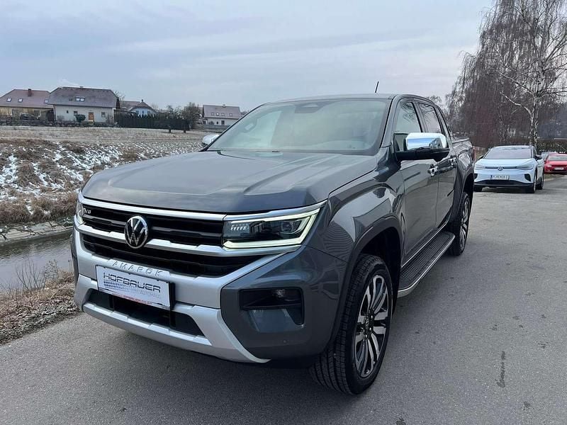 Gebraucht VW Amarok Aventura 241 PS (177 kW) 2025 Grau Abholung