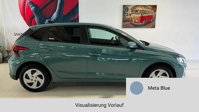 Neu Hyundai i20 GO! 78 PS (57 kW) 2025 Kleinwagen