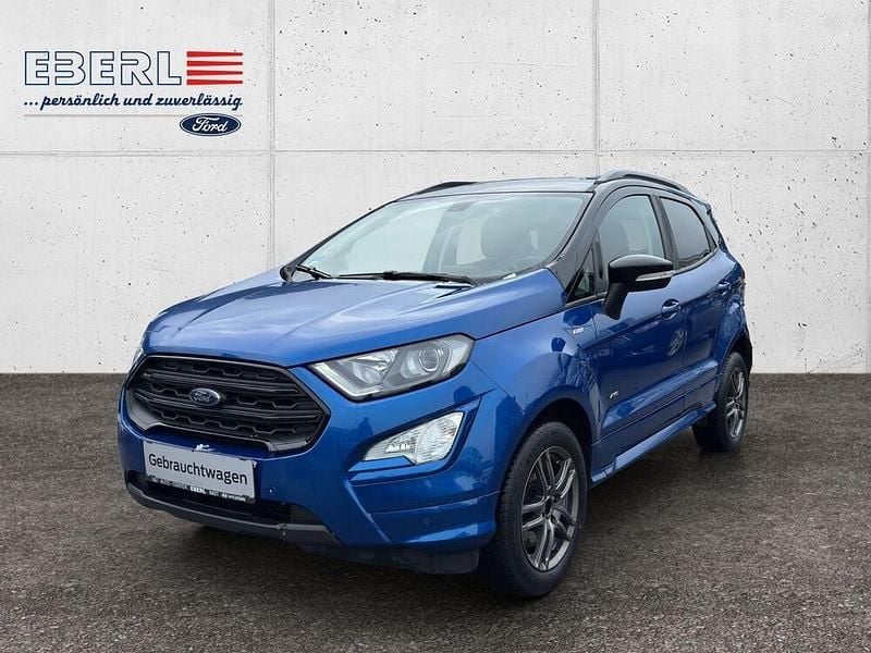 Gebraucht 2019 Ford Ecosport ST-Line SUV | € 14.990 (Fairer Preis) - Bild 1/4