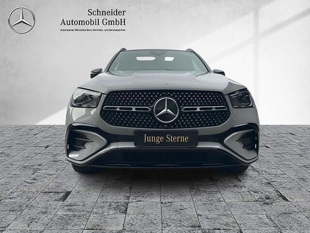 Gebraucht Mercedes GLE450 AMG AMG 367 PS (269 kW) 2025 Grau Limousine
