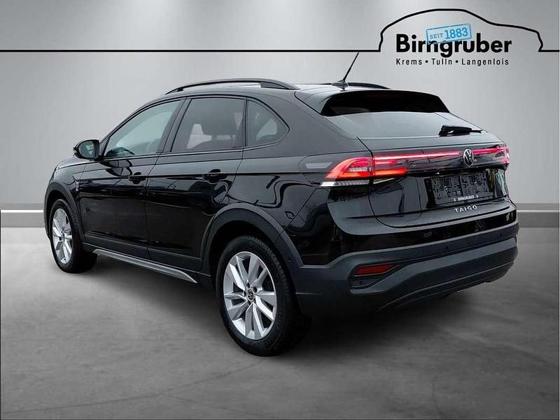 Gebraucht VW Taigo 95 PS (69 kW) 2025 Schwarz  metallicperleffektno SUV