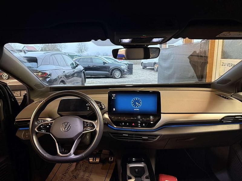 Gebraucht VW ID.4 Pro Performance 150 kW (204 PS) 2023 Schwarz SUV