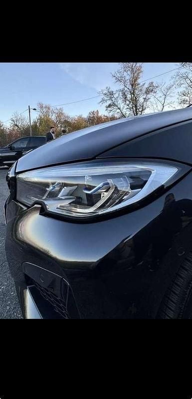 Gebraucht BMW M340 M Sport 374 PS (275 kW) 2019 Schwarz Limousine