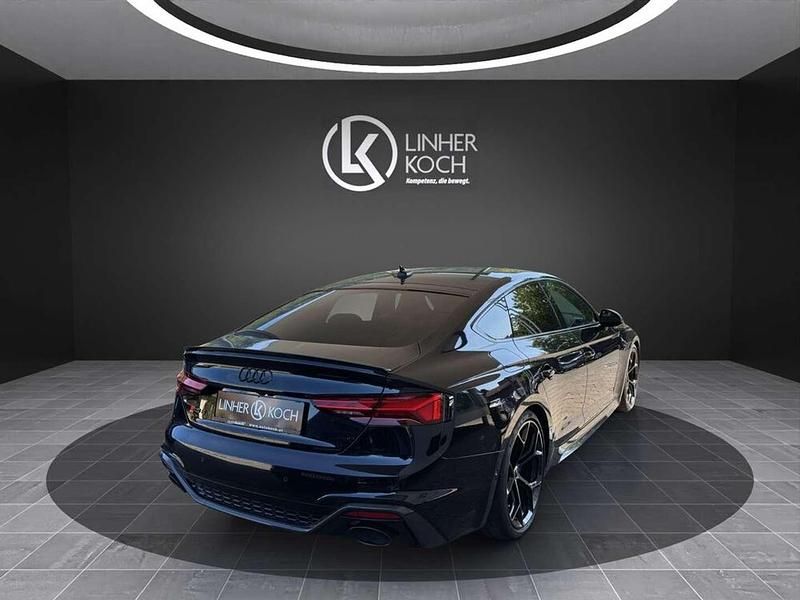 Gebraucht Audi RS5 Sportback Performance 471 PS (346 kW) 2025 Schwarz  metallic Kombi