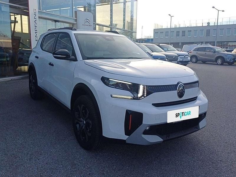 Neu Citroën C3 Aircross 136 PS (100 kW) 2025 Weiß SUV