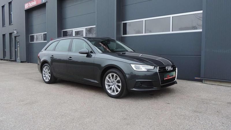 Gebraucht Audi A4 Comfort 190 PS (139 kW) 2016 Grau Kombi