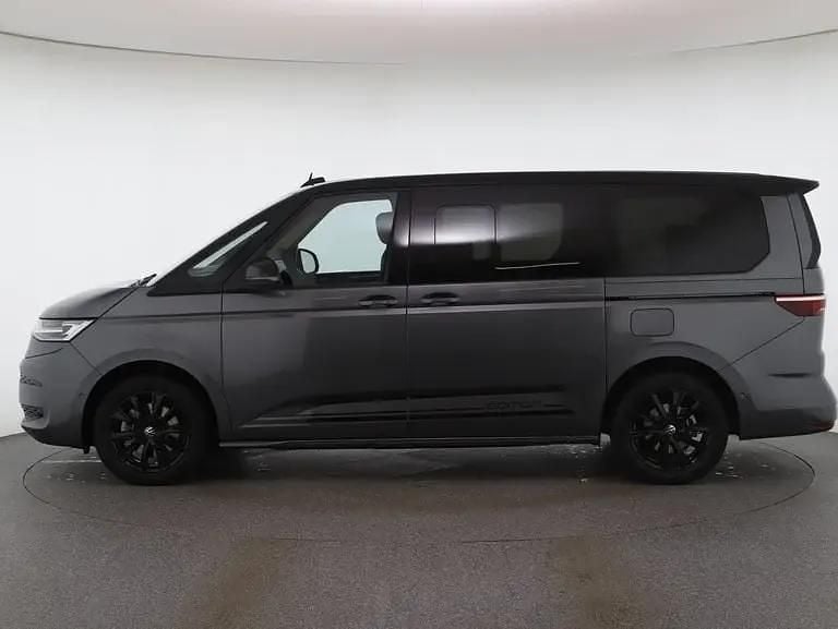 Gebraucht VW Multivan Edition 150 PS (110 kW) 2025 Hellgrau  normal Van