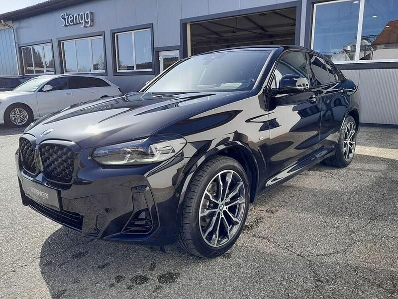 Gebraucht BMW X4 M Sport 190 PS (139 kW) 2024 SUV
