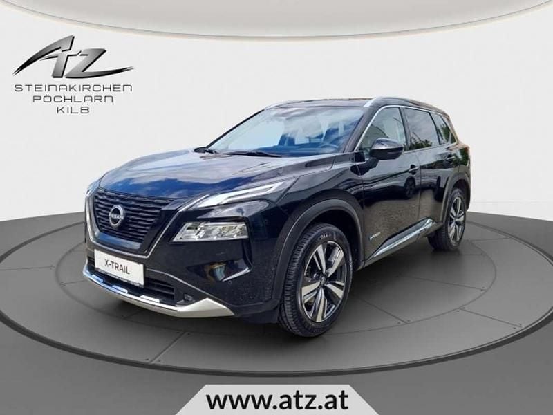 Gebraucht Nissan X-Trail Tekna 213 PS (156 kW) 2022 Schwarz SUV