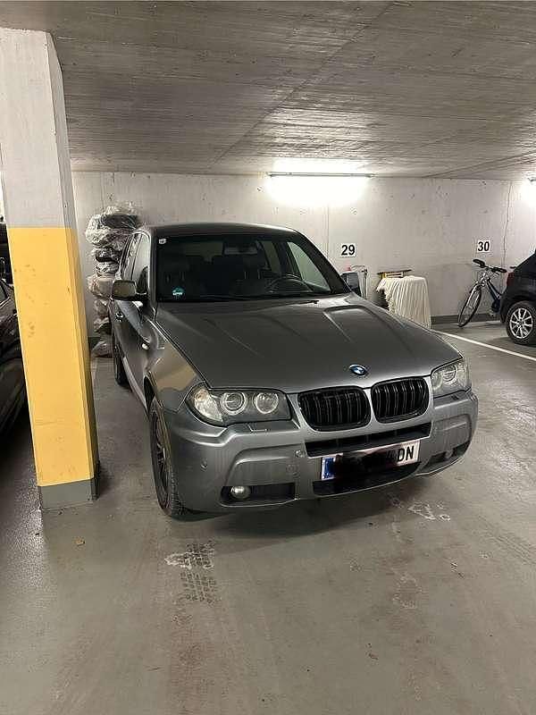 Gebraucht 2007 BMW X3 SUV | € 4.200 (Fairer Preis) - Bild 1/4
