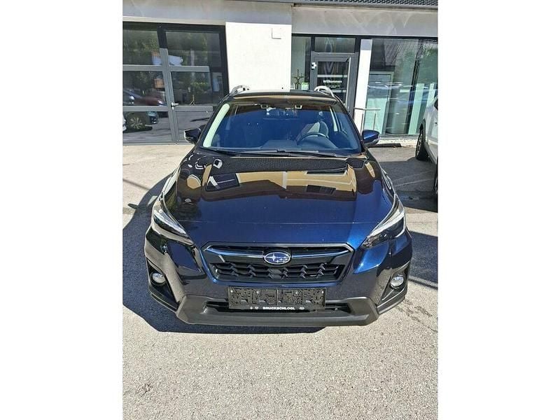 Gebraucht Subaru XV Style 114 PS (83 kW) 2018 SUV