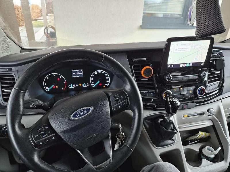 Gebraucht Ford Tourneo Trend 131 PS (96 kW) 2019 Van / Kleinbus