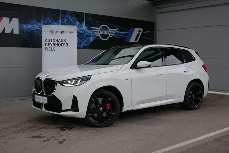 Gebraucht BMW X3 Shadowline 303 PS (222 kW) 2025 Alpinweiß SUV