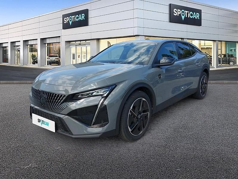 Grau Gebraucht 2024 Peugeot 408 GT Limousine | € 26.990 (Guter Preis) - Bild 1/3