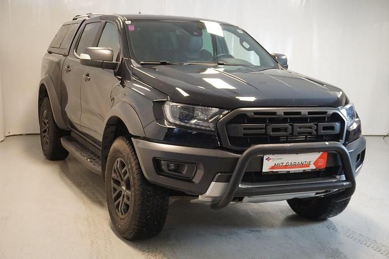 Gebraucht Ford Ranger Raptor 213 PS (156 kW) 2021 Schwarz normal Abholung