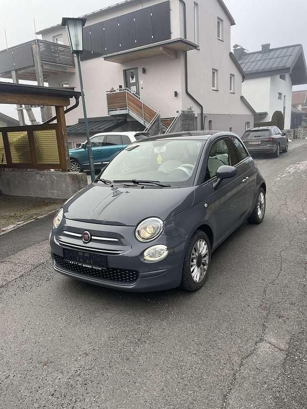 Gebraucht 2018 Fiat 500 Mirror Limousine | € 10.950 (Etwas zu teuer) - Bild 1/4