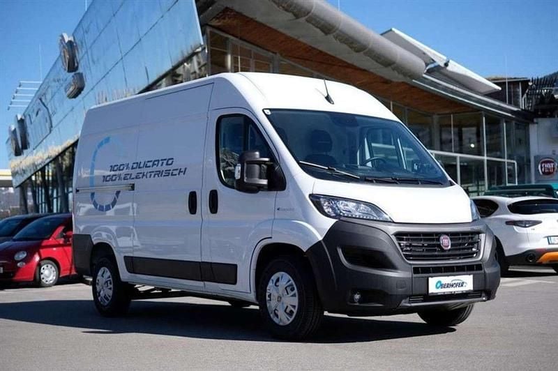Gebraucht Fiat Ducato 88 kW (120 PS) 2021 Weiß Van