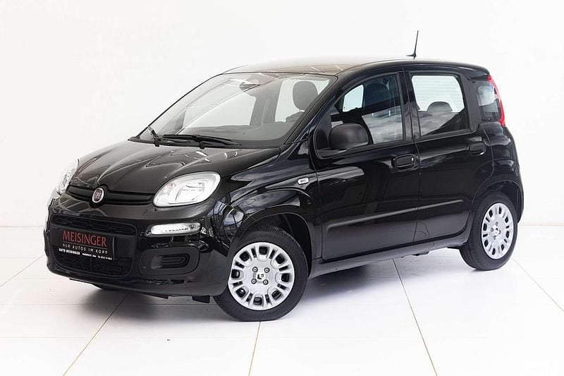 Schwarz Neu 2025 Fiat Panda Limousine | € 15.900 (Fairer Preis) - Bild 1/4