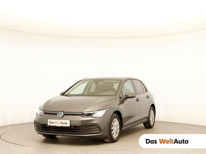 Gebraucht VW Golf VIII 90 PS (66 kW) 2020 Mittelgrau  metallic Limousine
