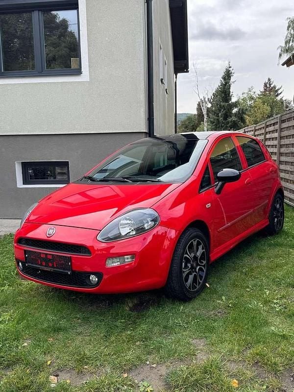 Gebraucht 2015 Fiat Punto Kleinwagen | € 5.990 (Fairer Preis) - Bild 1/4