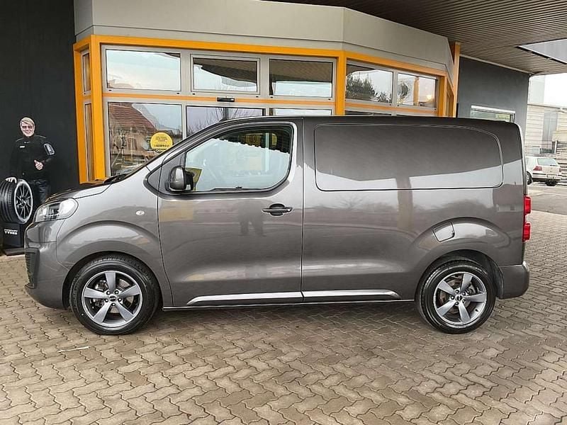 Gebraucht Citroën Jumpy 177 PS (130 kW) 2019 Grau Van / Kleinbus