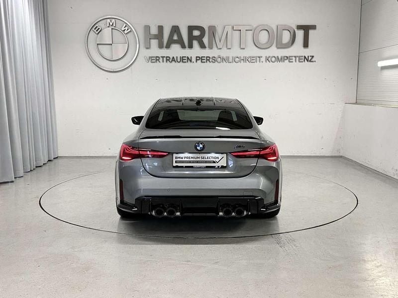 Gebraucht BMW M4 Competition Edition 530 PS (389 kW) 2025 Skyscraper grau Coupé