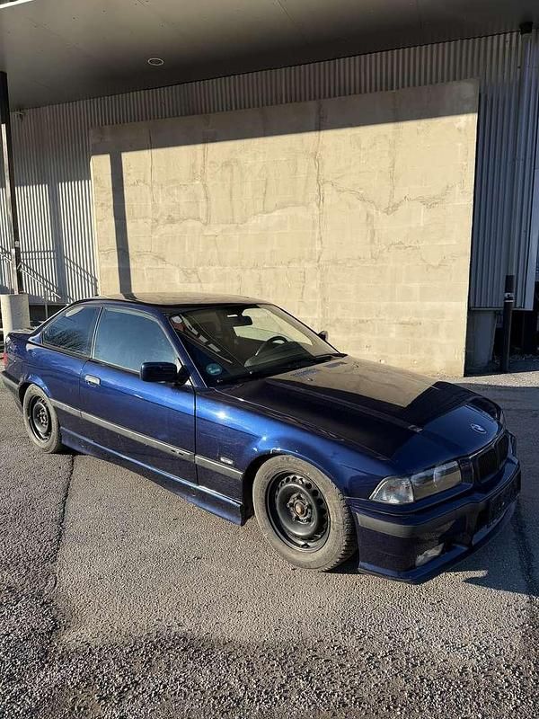 Gebraucht BMW 323 170 PS (125 kW) 1996 Coupé