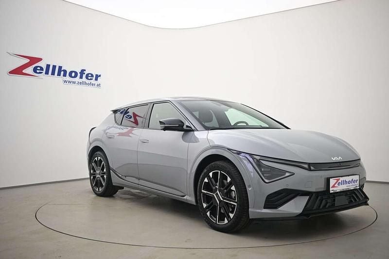 Gebraucht Kia EV6 GT-Line 239 kW (326 PS) 2024 Grau SUV