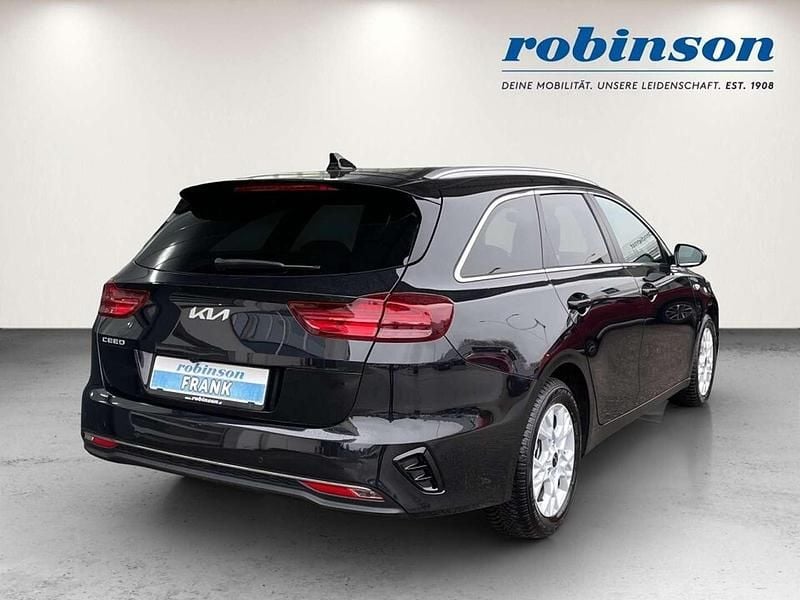 Gebraucht Kia Ceed Sportswagon Silver 101 PS (74 kW) 2025 Schwarz Kombi