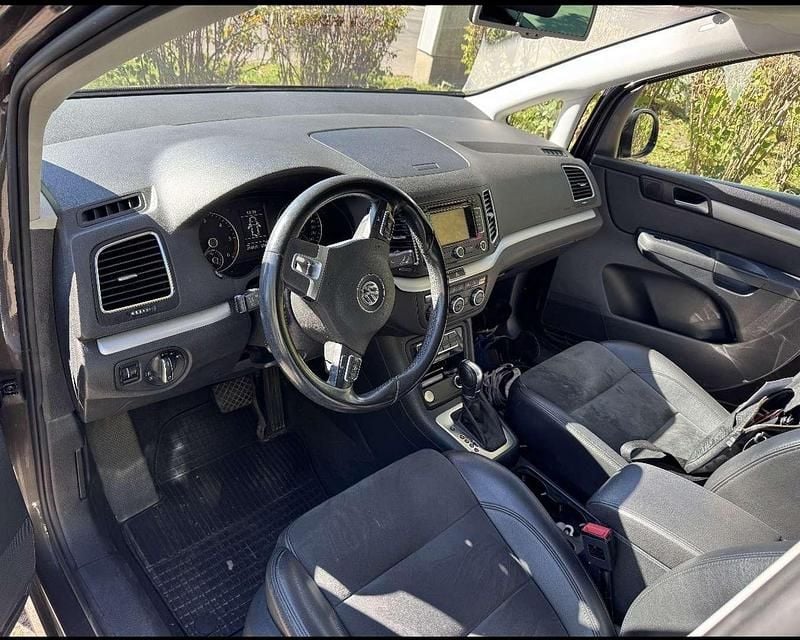 Gebraucht VW Sharan Highline 177 PS (130 kW) 2014 Van / Kleinbus