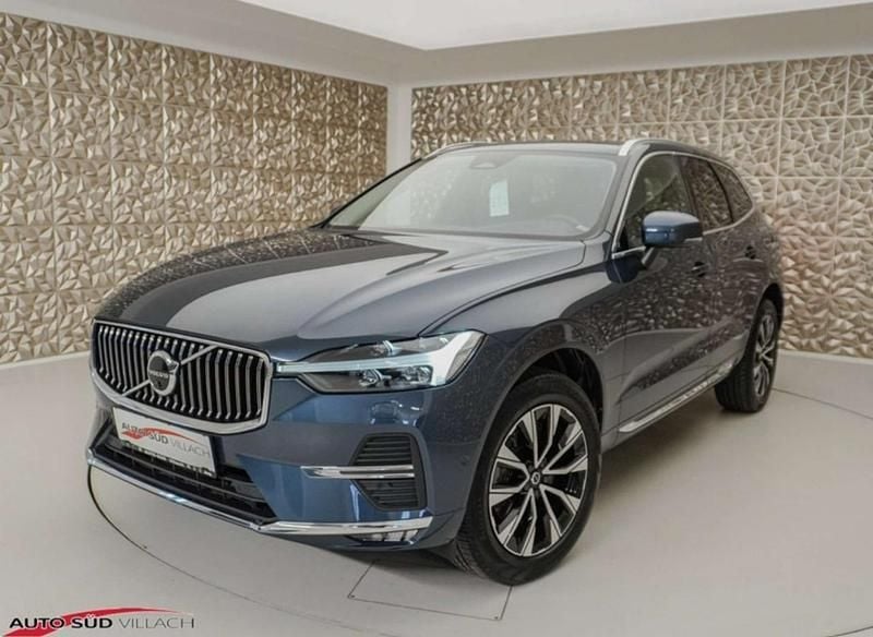 Blau Gebraucht 2023 Volvo XC60 SUV | € 43.790 (Fairer Preis) - Bild 1/4