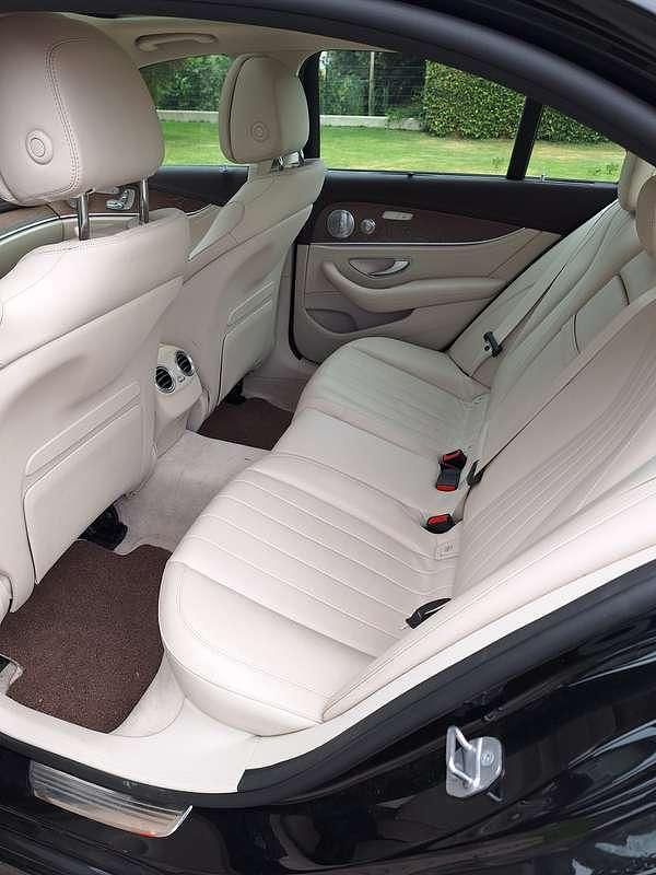 Gebraucht Mercedes E350 Avantgarde 258 PS (189 kW) 2017 Schwarz Limousine