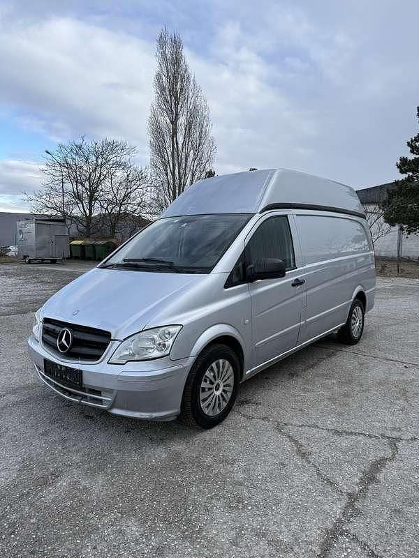 Gebraucht Mercedes Vito 136 PS (100 kW) 2011 Van