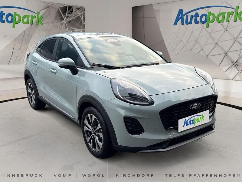 Neu Ford Puma Titanium 125 PS (91 kW) 2026 Other SUV