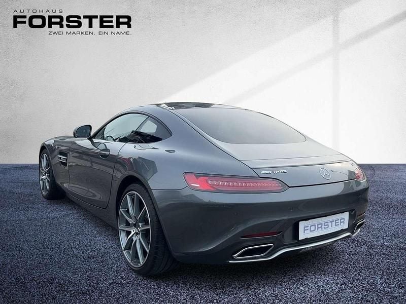 Gebraucht Mercedes AMG GT AMG 476 PS (350 kW) 2018 Grau Coupé
