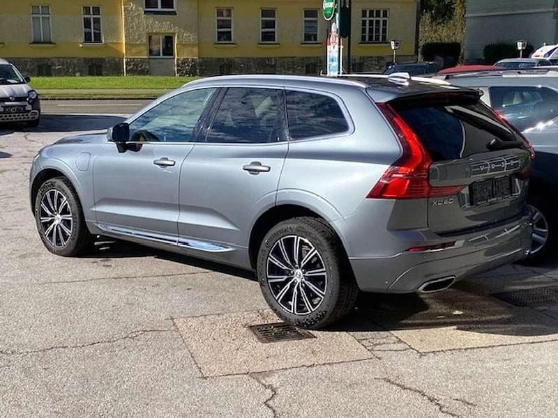 Gebraucht Volvo XC60 Inscription 392 PS (288 kW) 2018 Grau SUV