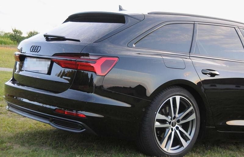 Gebraucht Audi A6 Sport 204 PS (150 kW) 2023 Schwarz Kombi