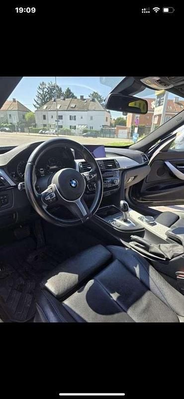 Gebraucht BMW 320 Gran Turismo M Sport 190 PS (139 kW) 2018 Limousine