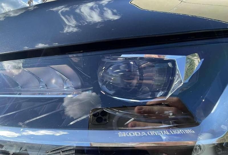 Gebraucht Skoda Superb SportLine 150 PS (110 kW) 2022 Kombi