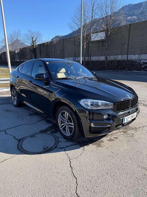 Gebraucht BMW X6 381 PS (280 kW) 2016 SUV