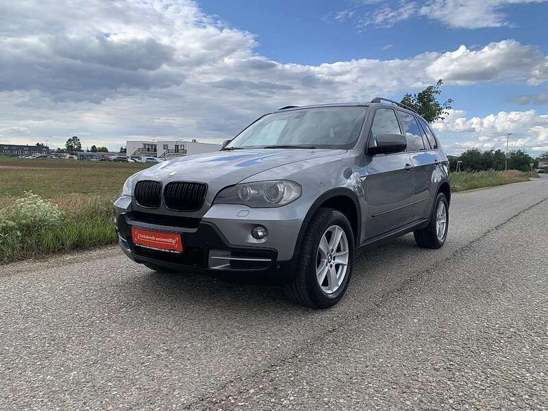 Bmw X5 7 Sitzer Gebraucht Kaufen Verkauft BMW X5 X530d Österreich-Paket., gebraucht 2007, 199 000 km in