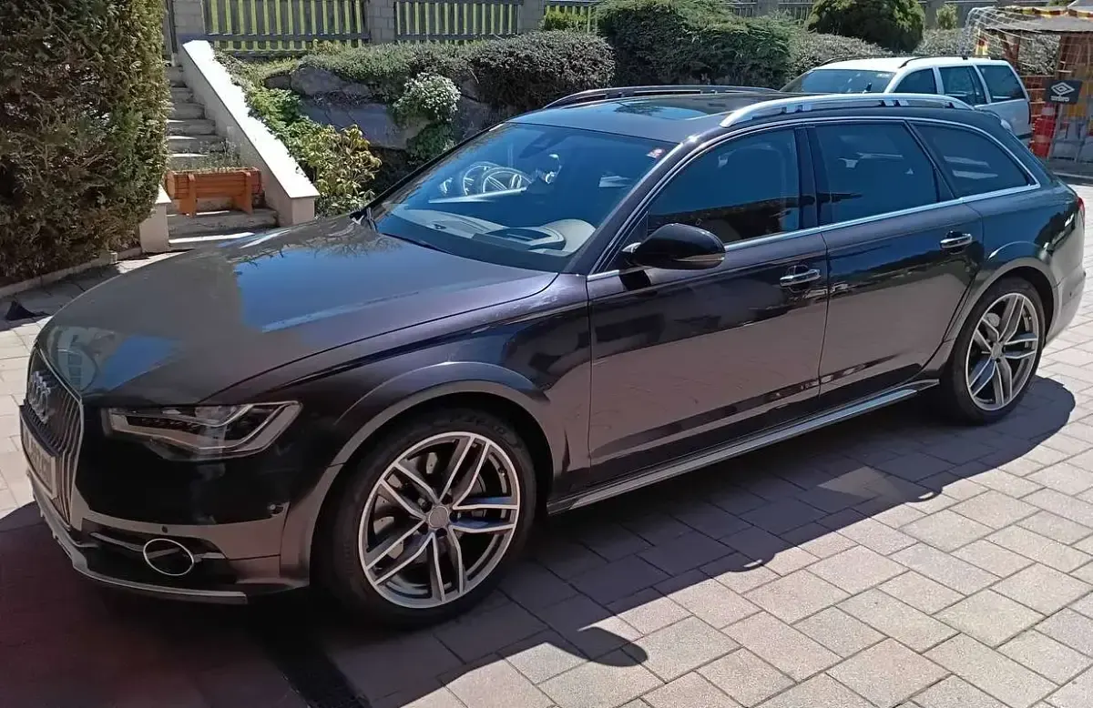 Gebraucht Audi A6 Allroad 313 PS (2012) in Preitenegg, AT - € 17.490 ...