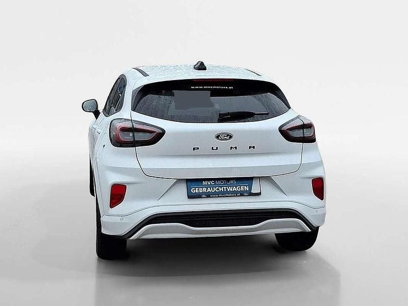 Gebraucht Ford Puma ST-Line 125 PS (91 kW) 2025 Weiß SUV