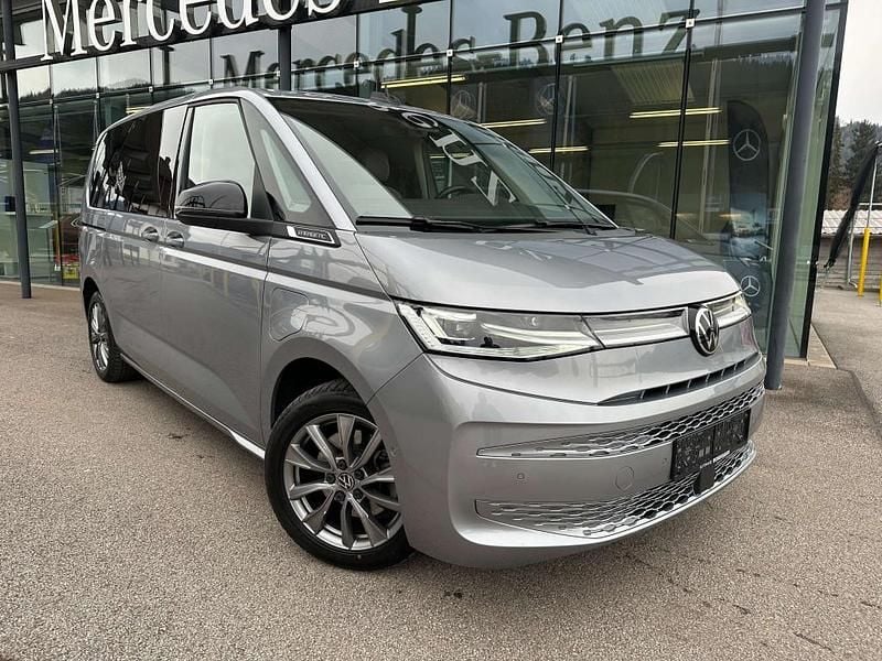 Gebraucht VW Multivan Energetic 150 PS (110 kW) 2022 Grau Van